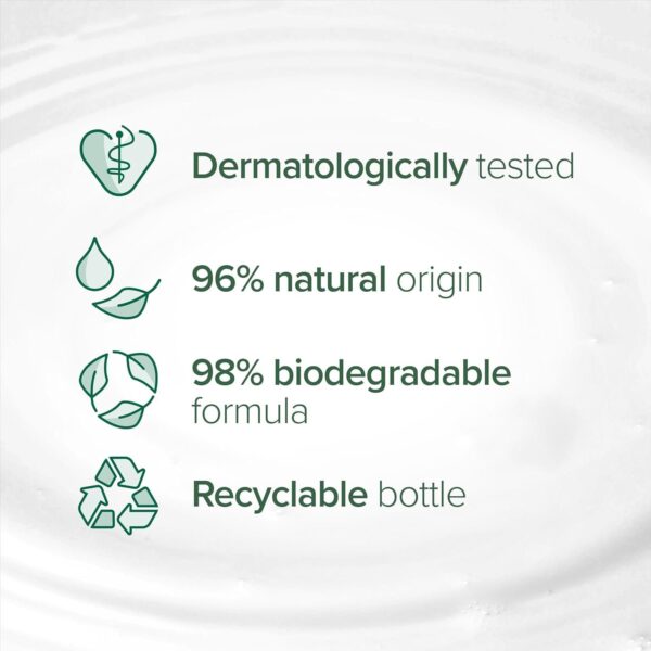 Palmolive Naturals Milk & Honey Liquid Hand Soap 12x300ml multipack - Image 4