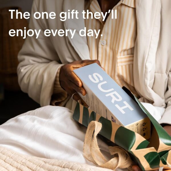 SURI Electric Toothbrush—Sustainable Electric Toothbrushes Adults, for Women & Gifts for Men - Image 5