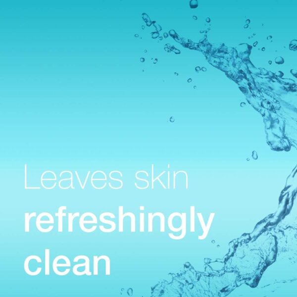 Neutrogena Hydro Boost Water Gel Facial Cleanser - for Dry or Dehydrated Skin 200ml - Image 4