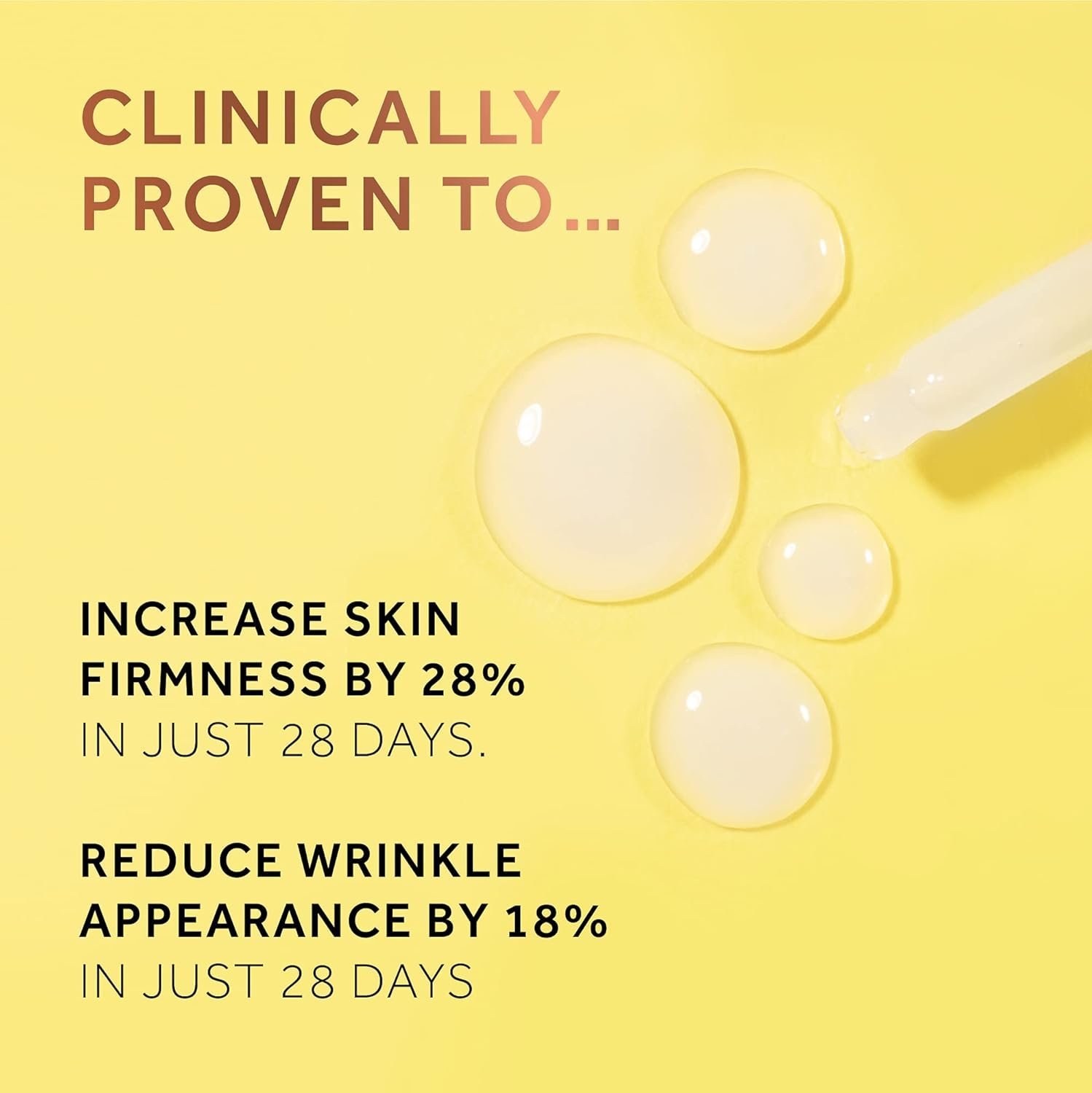 Absolute Collagen Boosting Serum With Bakuchiol & Hyaluronic Acid - 30ml - Image 3