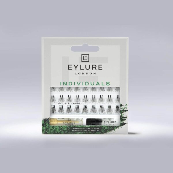 Eylure Individual Cluster Lashes Duos & Trios - Image 3
