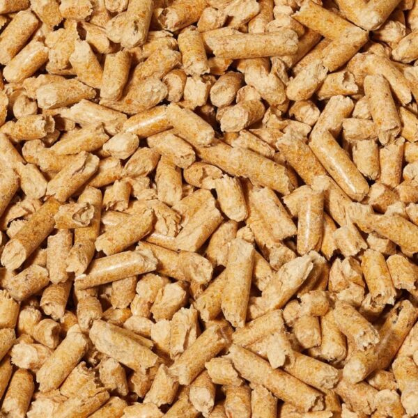 by Amazon Cat Litter Wood Pellets Highly Absorbent, Unscented, 30 l (Pack of 1) - Image 4