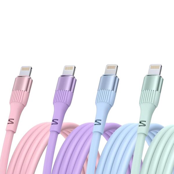 Ankoda iPhone Charger Cable,4Pack 3FT/1M MFi , Compatible with iPhone 14 13 12 11 Pro Max XR XS X 8 7 6 Plus 5 5S SE - Image 2