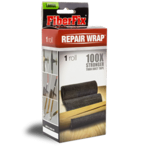 FIBERFIX FIBERFIX REPAIR WRAP 4 INCH SINGLE